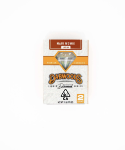 dabwood 2g disposable